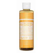Savon liquide de Dr. Bronner's Citrus Pure-Castile - Plusieurs tailles