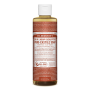 Savon liquide de Dr. Bronner's Eucalyptus Pure-Castile - Plusieurs tailles