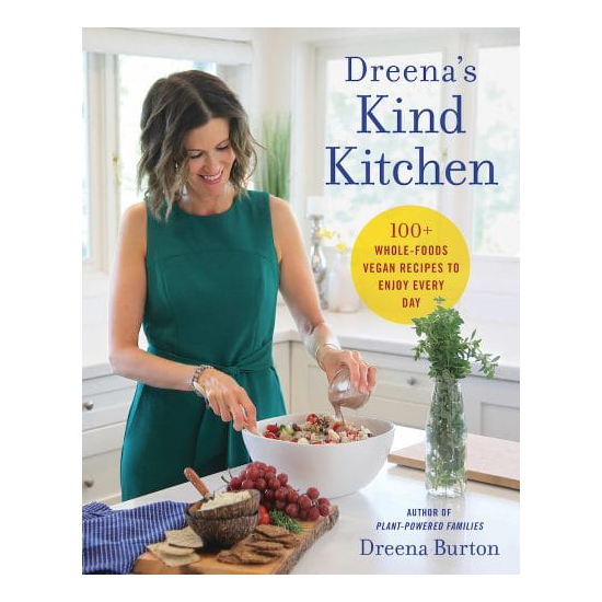 La gentille cuisine de Dreena par Dreena Burton