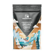 Café biologique au mélange de 8 champignons Ergogenics - 120g