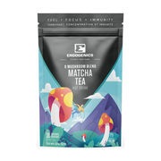 Thé matcha aux 8 champignons Ergogenics - 120g