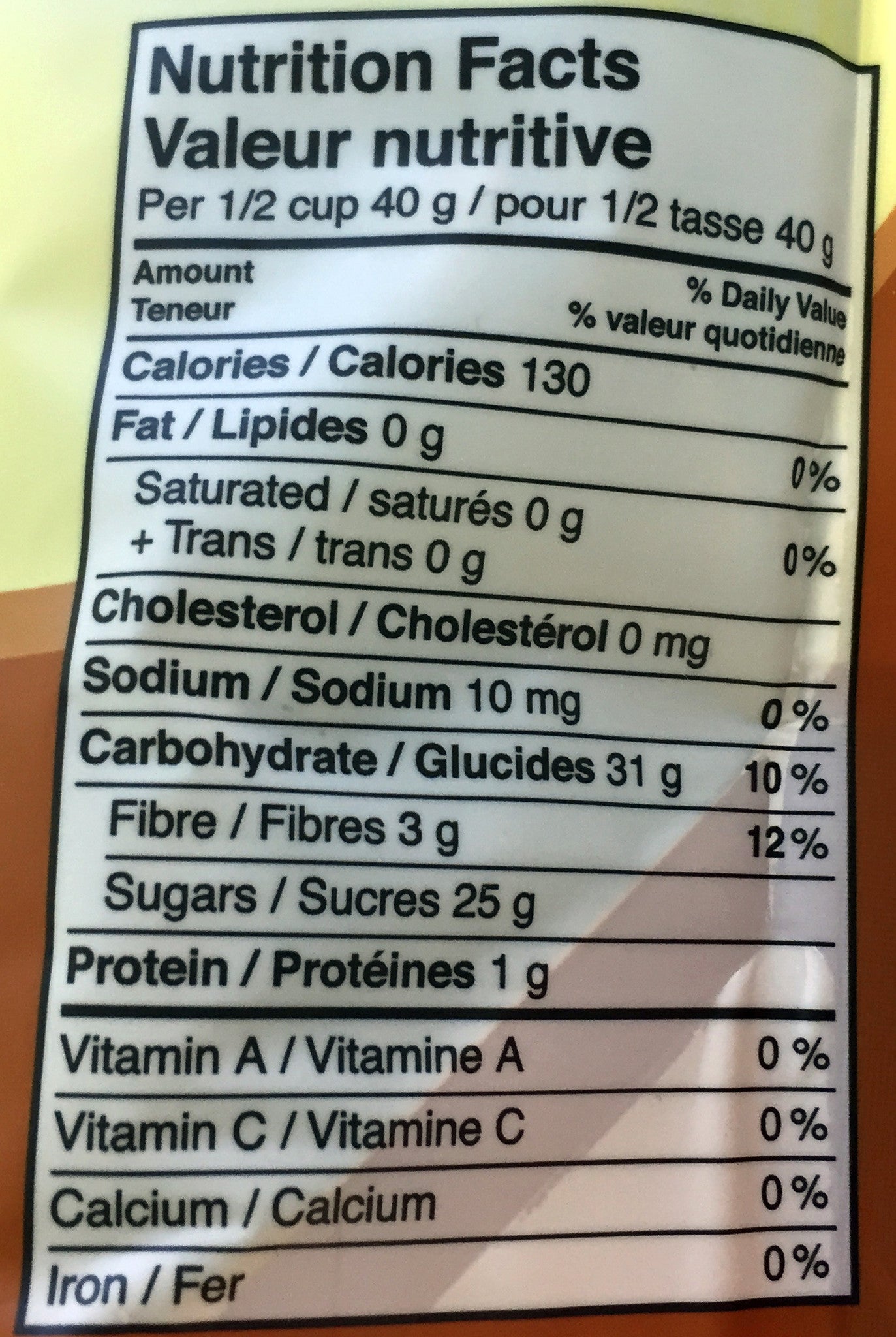 Dattes entières dénoyautées Everland - 908g