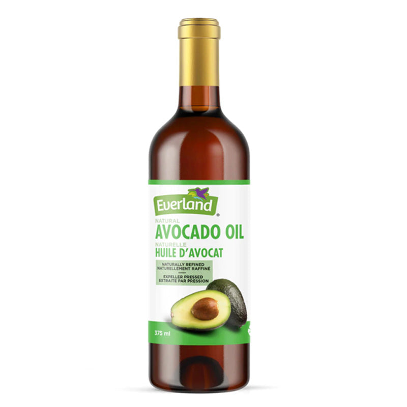 Huile d'Avocat Naturelle Everland - 375ml