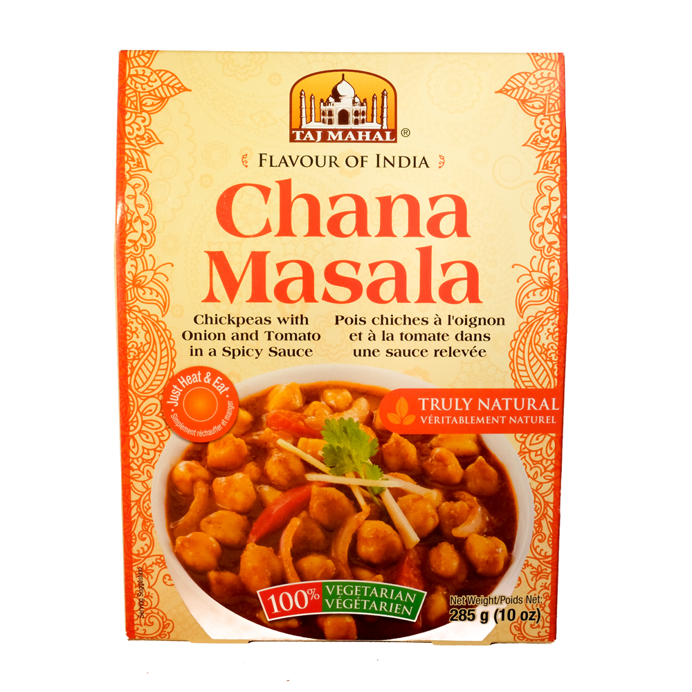 Everland Taj Mahal Chana Masala - 285g