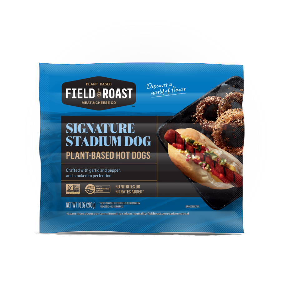Field Roast Signature Stadium Chien - 283g