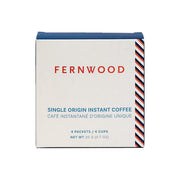 Sachets de café instantané Fernwood - 20g