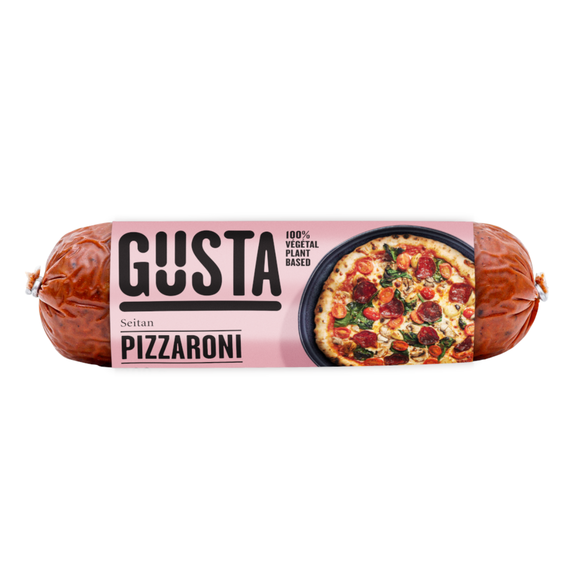 Gusta Pizzaroni Bâton de Seitan - 200g