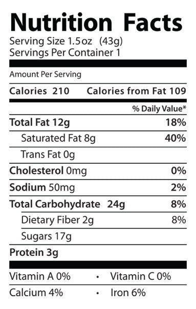 Barre de bonbons Go Max Go 2fer