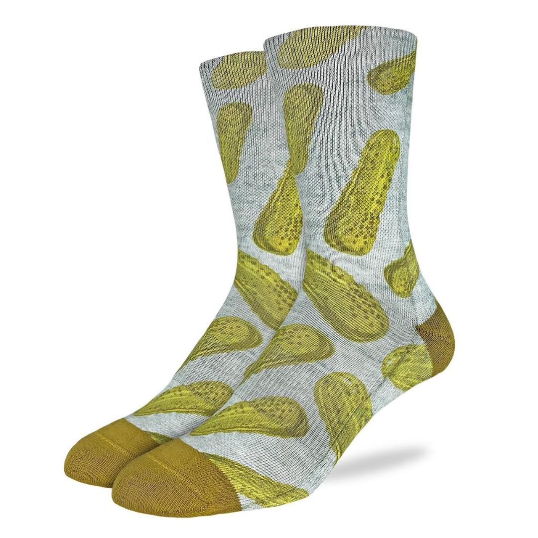 Good Luck Sock Pickle Chaussettes