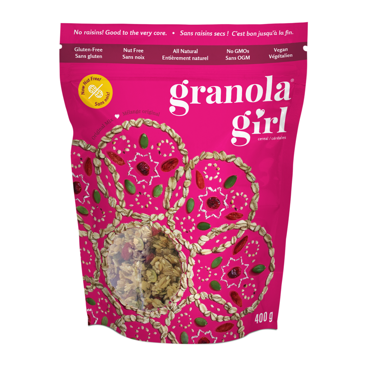Granola Girl Granola Original - 320g