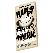 Happi Oat Milk White Chocolate - 80g