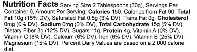 Jem Cannelle Maca Beurre d'Amande - Plusieurs Tailles