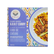 Kula Kitchen G.O.A.T. Curry Protein- 200g