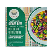 Kula Kitchen Ginger Beef - 200g