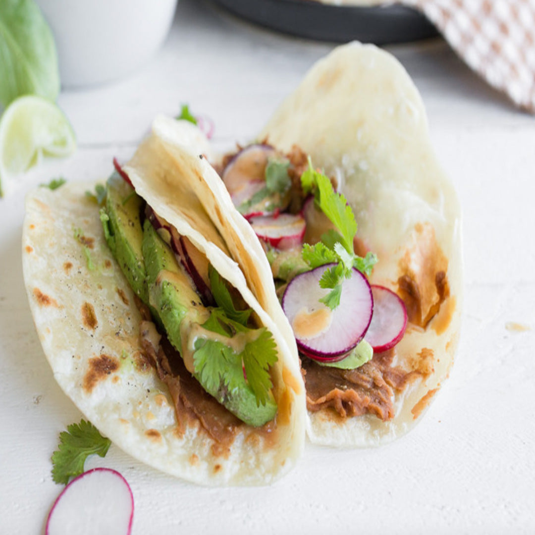 Lita's Mexican Foods Tortillas à la Farine Blanche - 280g