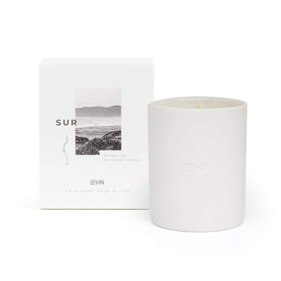 CLEARANCE - Lohn Sur Candle - 212g