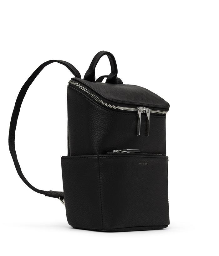 Bravesm Small Backpack - Black - Friend & Faux