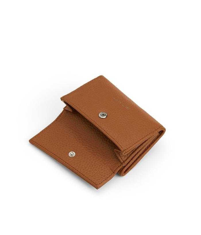 Tani Purity Small Wallet - Carotene - Friend & Faux