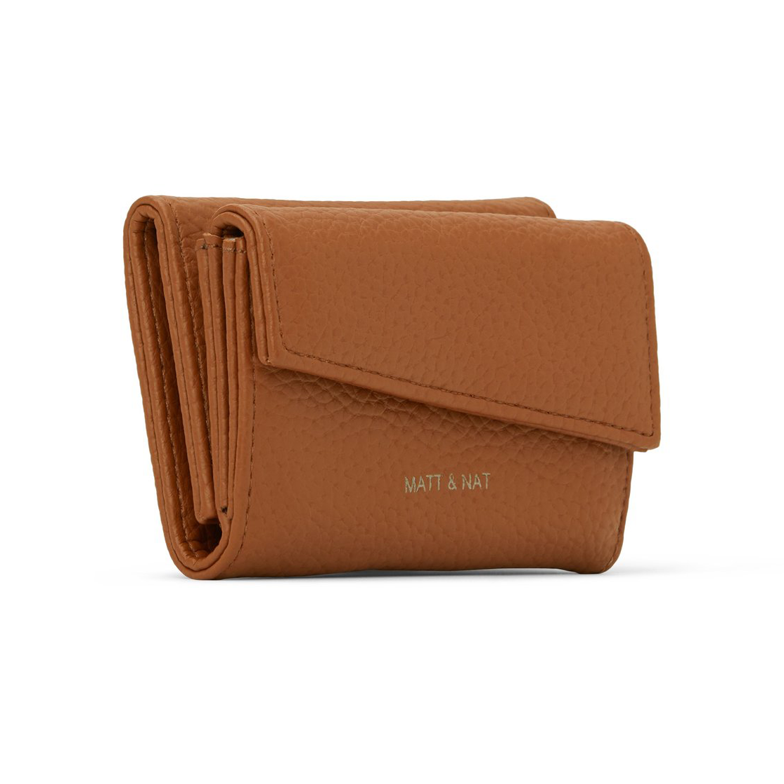 Tani Purity Small Wallet - Carotene - Friend & Faux