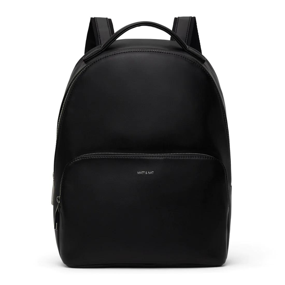 Sac à dos Caro de Matt &amp; Nat - Noir