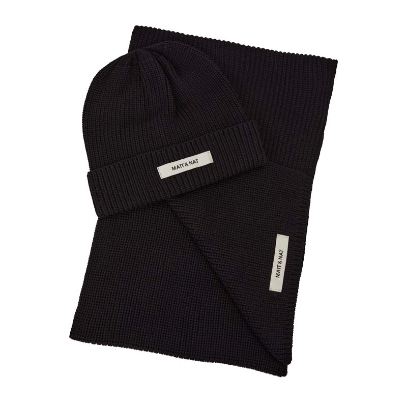 Matt &amp; Nat Ensemble bonnet et écharpe Wynn