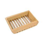 Milklady Soap Co Bamboo Soap Tray