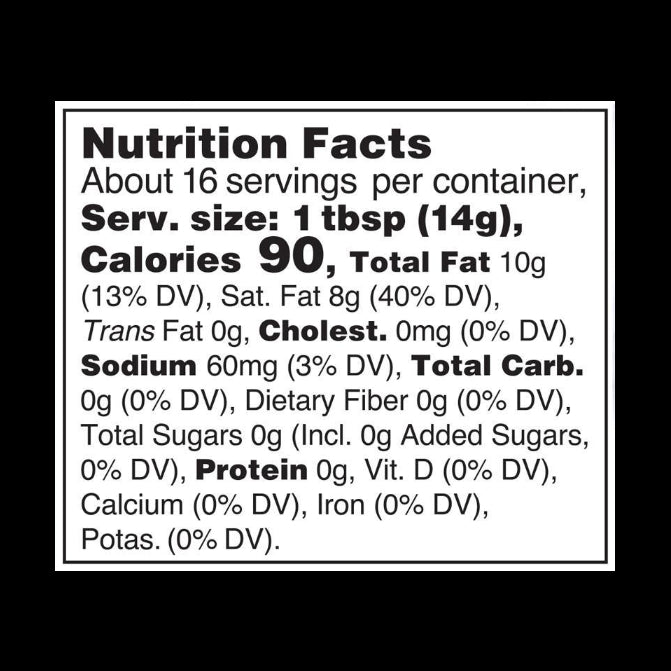 Miyoko's Creamery Salted Cashew Butter - 227g