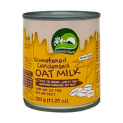 Nature's Charm Sweetened Condensed Oat Milk - 320g