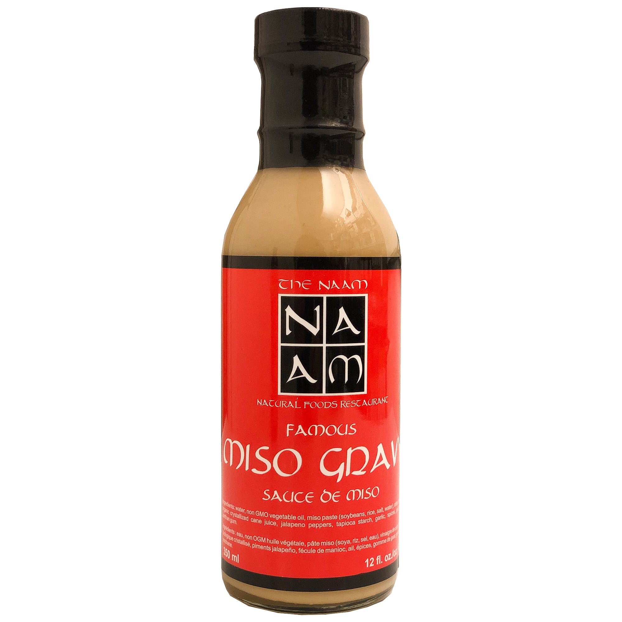 Naam Original Sauce Miso - 350ml