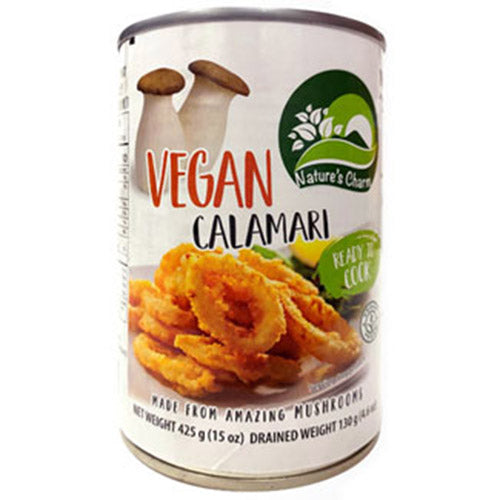 Nature's Charm Calamari - 425g