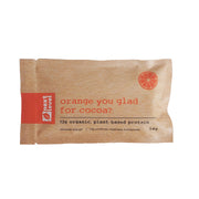 Next Level 'Orange You Glad For Cocoa?' Chocolate Protein Bar - 54g