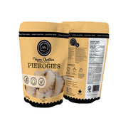 Nina's Pierogies Cheddar Végétalien Sans Gluten - 450g