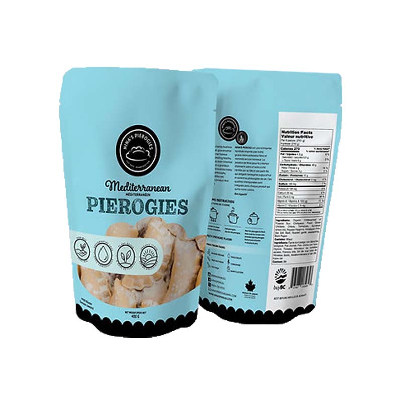 Nina's Pierogies Méditerranée - 400g