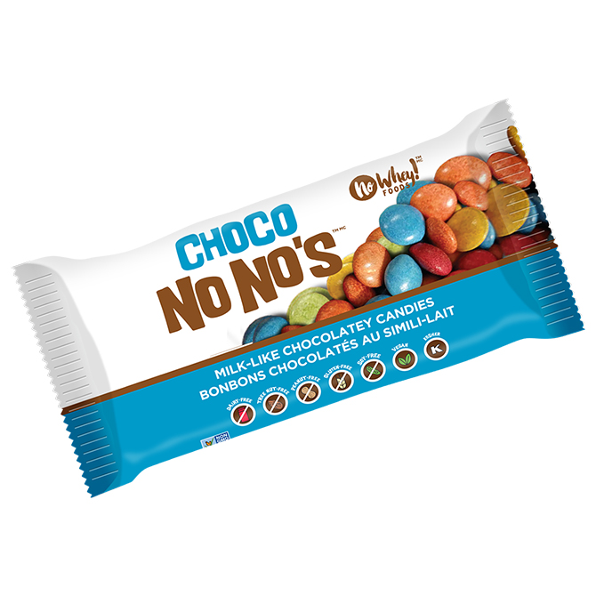 No Whey Foods Choco No No's - 46g
