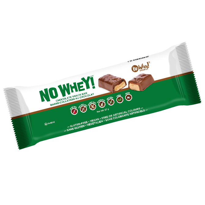 No Whey Chocolate - Vegan Chocolate, Milk Free Chocolate, Nut Free