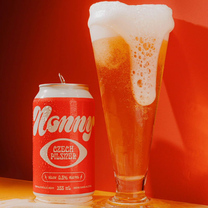 Nonny Pilsner - 355ml
