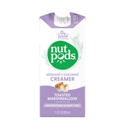 Nutpods Toasted Marshmallow Almond & Coconut Creamer - 330ml