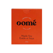 Tofu fumé au soja et à l'érable Oomé - 220g