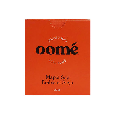 Oomé Maple Soy Smoked Tofu - 220g