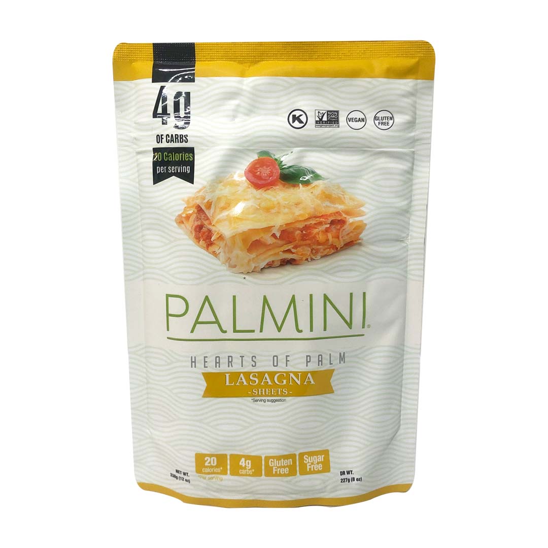 Palmini Lasagna Sheets - 227g
