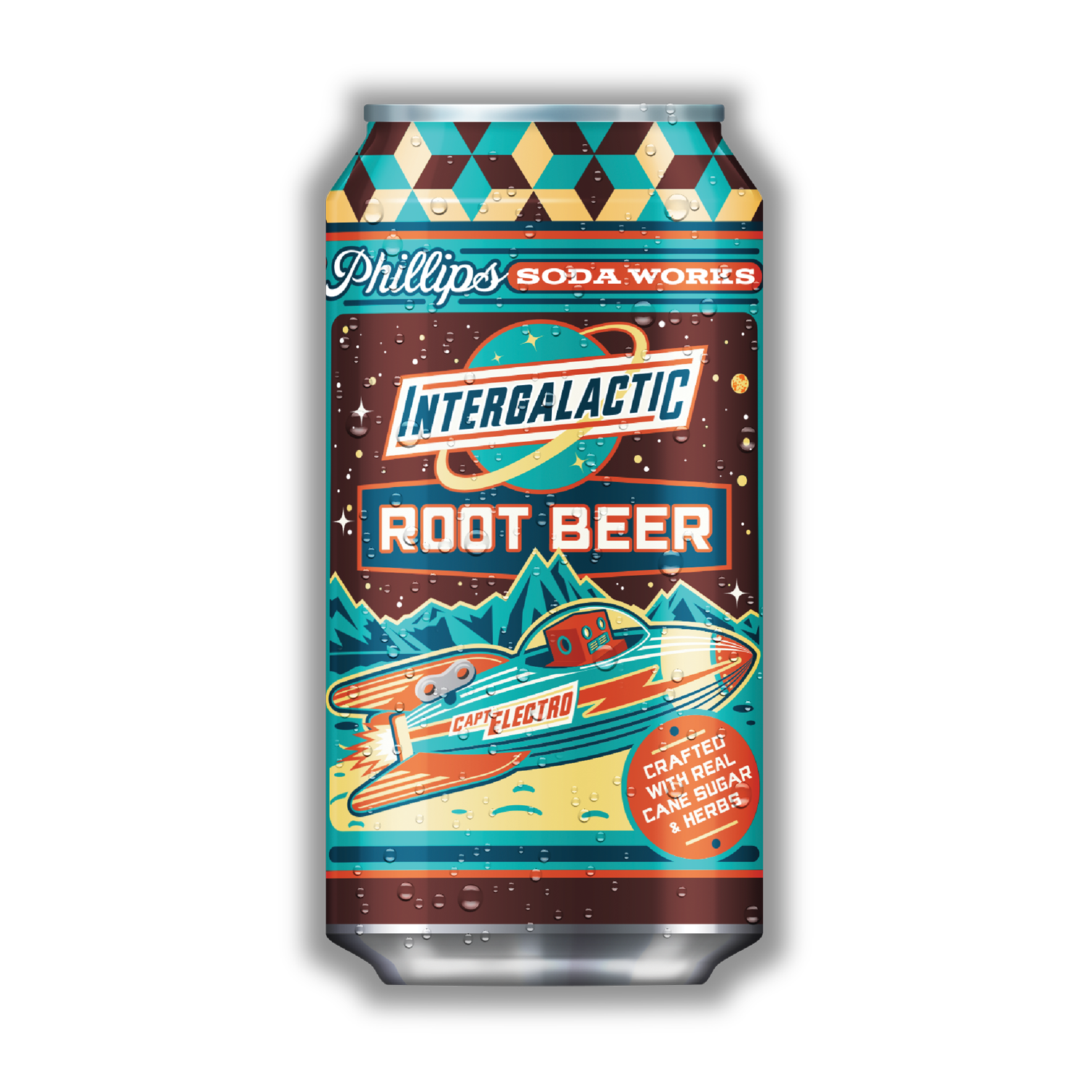 Racinette Phillips - 355 ml