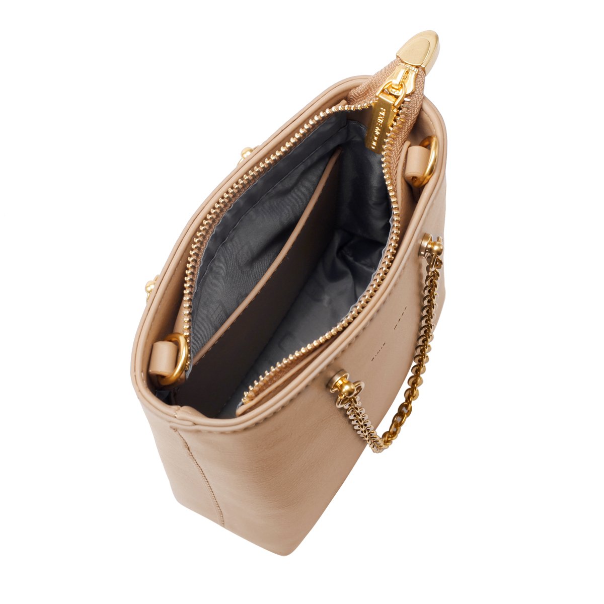 Naomi Phone Crossbody - Sand - Friend & Faux