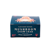 Crabe des neiges aux champignons Enoki de Seed to Surf - 95g