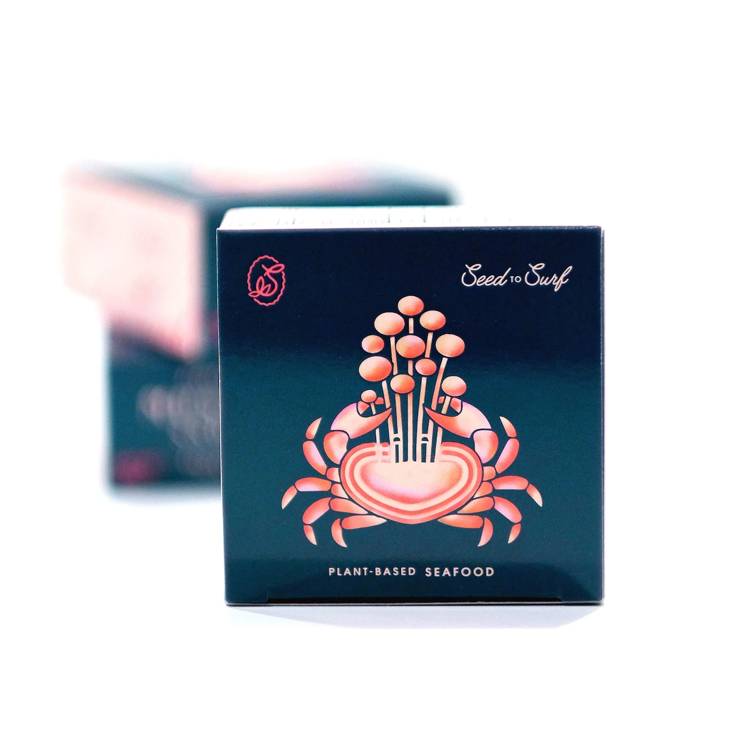 Seed to Surf Enoki Mushroom Snow Crab - 95g