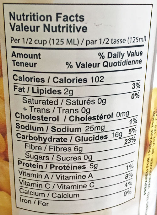 Pois Chiches Bio San Remo - 398ml