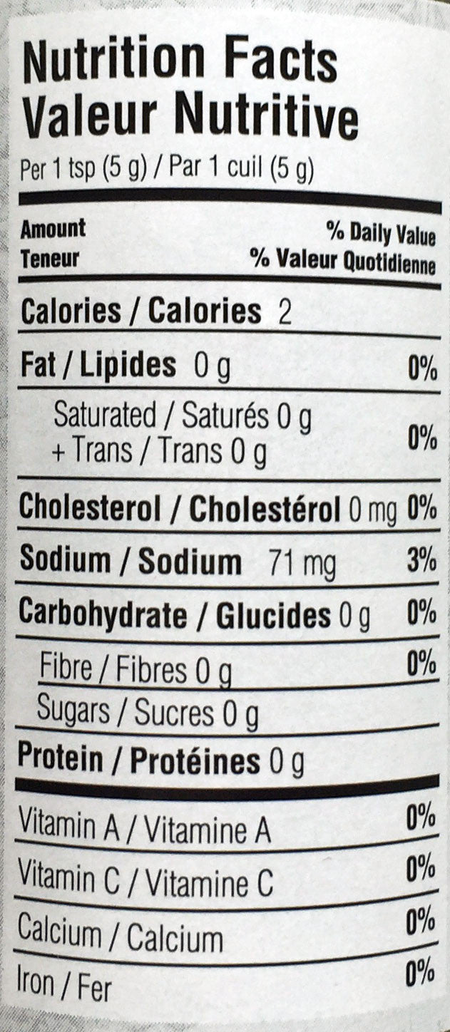 Câpres Bio San Remo - 105ml