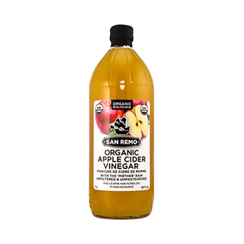 Vinaigre de Cidre Bio San Remo - 1L