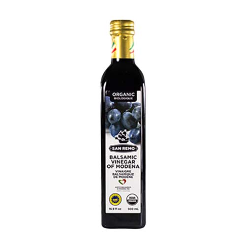 San Remo Organic Balsamic Vinegar - 500ml