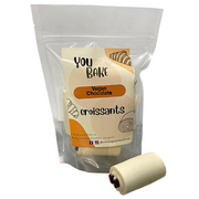 La Boulangerie Frozen Vegan Chocolate Croissants - 750g