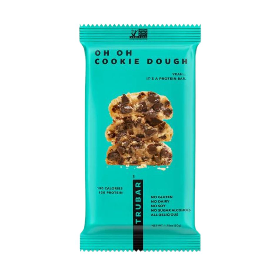 TRUBAR Oh Oh Cookie Dough - 50g